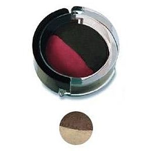 Cecile Duo Terracotta Eyeshadow 01