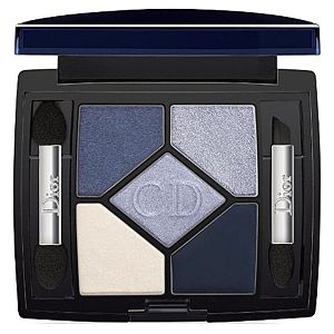 Dior 5 Couleurs Designer Eyeshadow 208 Navy Design 5li Göz Farı