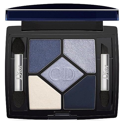 Dior 5 Couleurs Designer Eyeshadow 208 Navy Design 5li Göz Farı