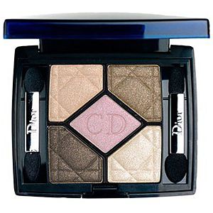 Dior 5 Couleurs Eyeshadow Iridescent 609 Eart Reflection 5li Göz Farı