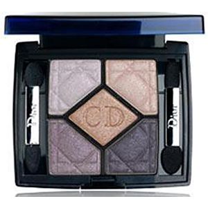 Dior 5 Couleurs Eyeshadow Iridescent 809 Petal Shine 5li Göz Farı