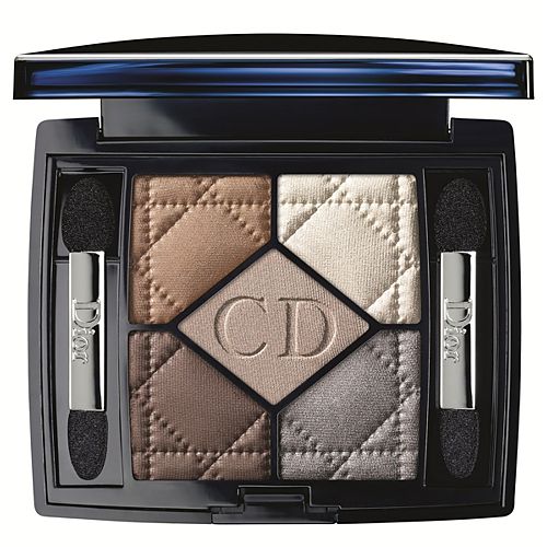 Dior 5 Couleurs Eyeshadow Palette 734 Grége 5`li Göz Farı