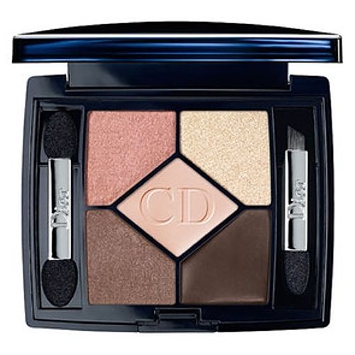 Dior Coul Eye Shadow 5 Couleurs Lifting Ambér 642 5`li Göz Farı