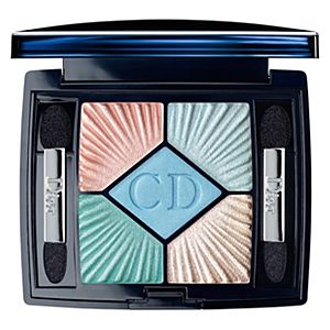 Dior Coul Eye Shadow 5 Couleurs One Shot 224 Swimming Pool Göz Farı