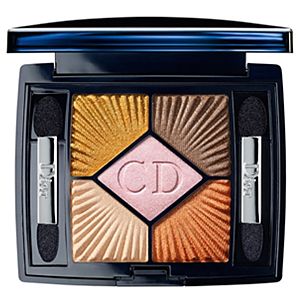 Dior Coul Eye Shadow 5 Couleurs One Shot 654 Aurora Göz Farı