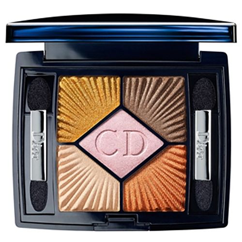 Dior Coul Eye Shadow 5 Couleurs One Shot 654 Aurora Göz Farı