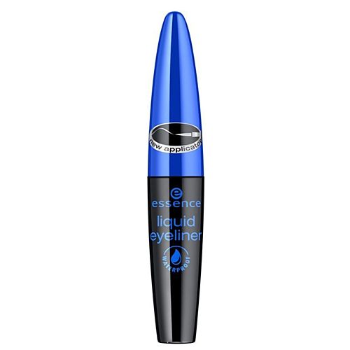 Essence Liquid Eyeliner Waterproof Likit Eyeliner