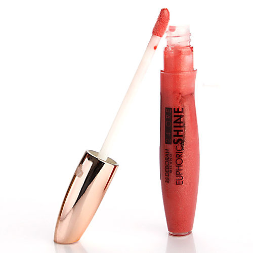 Deborah Euphoric Shine Lipgloss 24 N°7-Eternal Peach