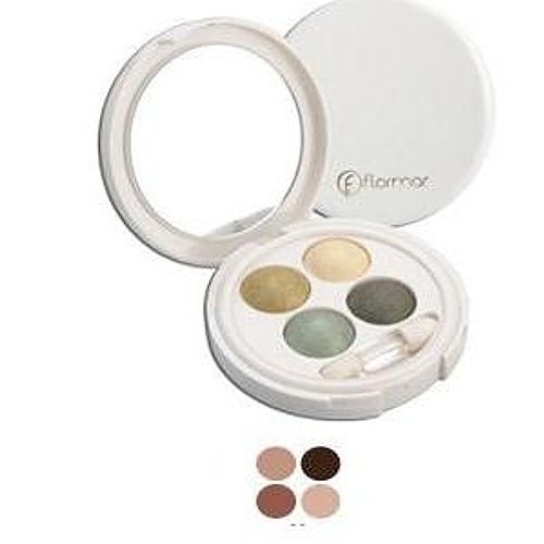 Flormar Terracota Quartet Eye Shadow 82 Terakota 4lü Göz Farı