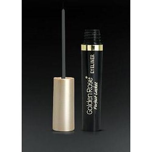 Golden Rose Perfect Lashes Eyeliner- Black