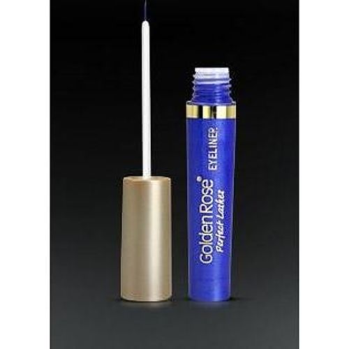 Golden Rose Perfect Lashes Eyeliner- Blue