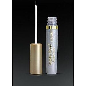 Golden Rose Perfect Lashes Eyeliner- Silver