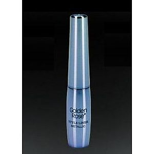 Golden Rose Style Liner Metallic Eyeliner - 08