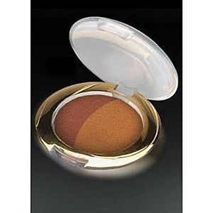 Golden Rose Terracotta Duo Eyeshadow - Far - 306