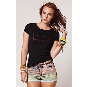 Levi‘s Perfect Levi‘s Branded Tee SS