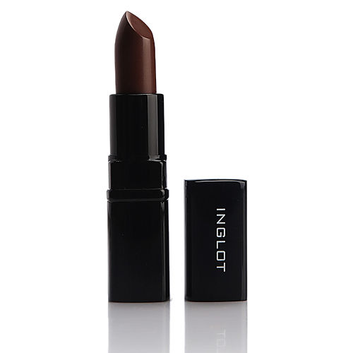 Inglot Lipstick 271 Sedefli Koyu Kahve