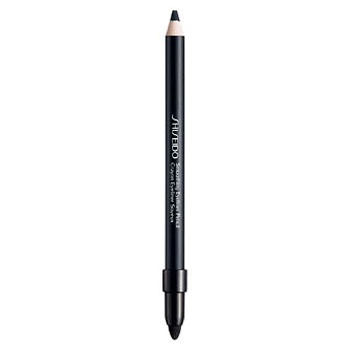 Shiseido Smoothing Eyeliner Pencil BK901 Black - Siyah