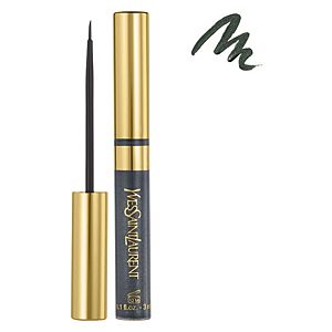 Yves Saint Laurent Eyeliner Moire 04 Reflections Greens