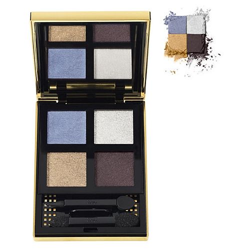 Yves Saint Laurent Pure Chromatics 4 Ombres Eye Shadow 02 Dörtlü Göz Farı