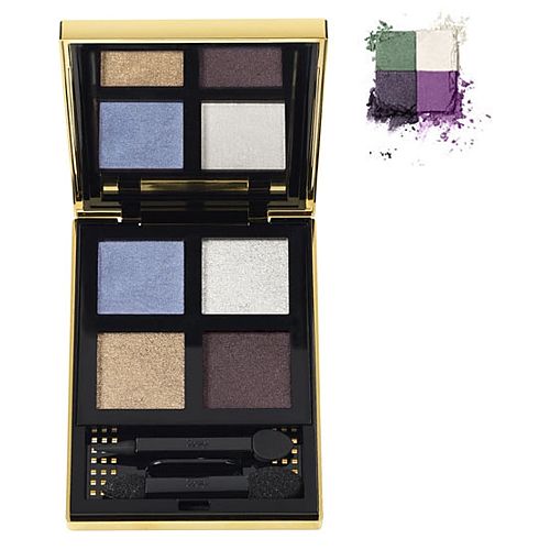 Yves Saint Laurent Pure Chromatics 4 Ombres Eye Shadow 04 Dörtlü Göz Farı