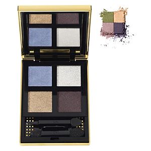 Yves Saint Laurent Pure Chromatics 4 Ombres Eye Shadow 06 Dörtlü Göz Farı