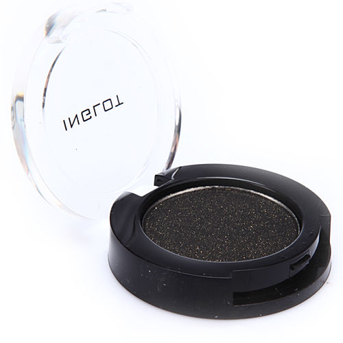 Inglot AMC Eye Shadow Tekli Far 64 Sarı Simli Siyah