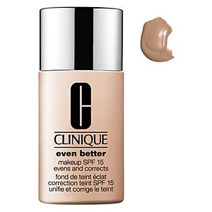 Clinique Even Better Makeup SPF 15 09 Sand