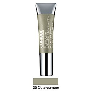 Clinique Lid Smoothie Antioxidant 8-Hour Eye Colour 06 Cute-Cumber Antioksidan Göz Farı