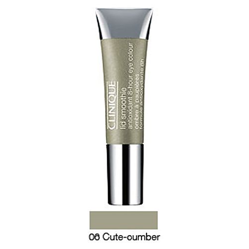 Clinique Lid Smoothie Antioxidant 8-Hour Eye Colour 06 Cute-Cumber Antioksidan Göz Farı