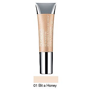 Clinique Lid Smoothie Antioxidant 8-Hour Eye Colour 01 Bit O`Honey Antioksidan Göz Farı