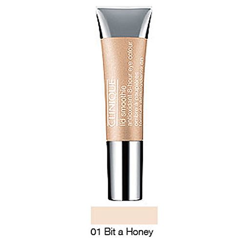 Clinique Lid Smoothie Antioxidant 8-Hour Eye Colour 01 Bit O`Honey Antioksidan Göz Farı