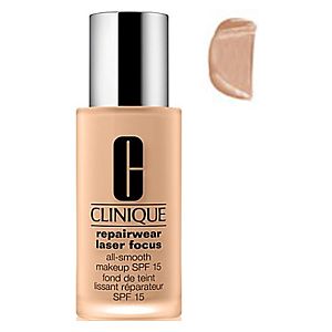 Clinique Repairwear Laser Focus All-Smooth SPF 15 Fondöten 8