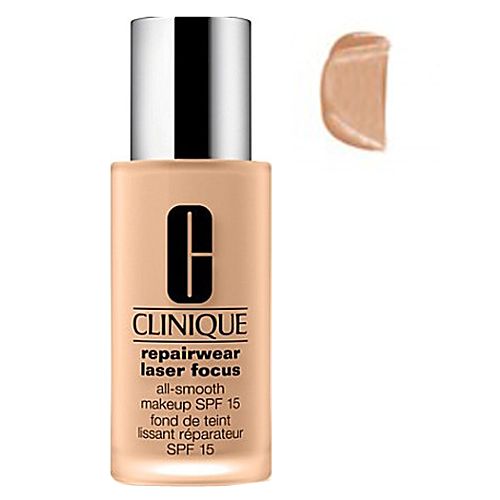 Clinique Repairwear Laser Focus All-Smooth SPF 15 Fondöten 11