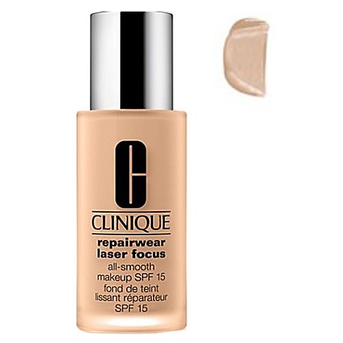 Clinique Repairwear Laser Focus All-Smooth SPF 15 Fondöten 03