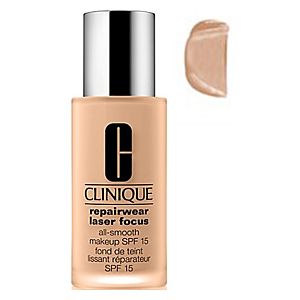 Clinique Repairwear Laser Focus All-Smooth SPF 15 Fondöten 7