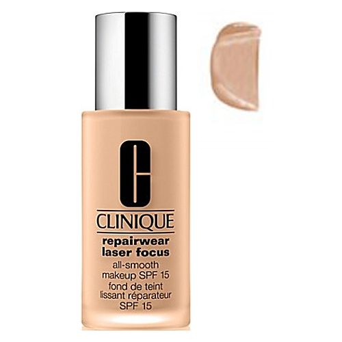 Clinique Repairwear Laser Focus All-Smooth SPF 15 Fondöten 7