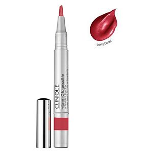 Clinique Vitamin C Lip Smoothie Antioxidant Lip Colour Berry Boost Yoğun Parlatıcı