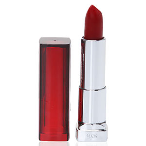 Maybelline Color Sensational Lipcolor 547 Pleasure Me Red