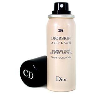 Dior Diorskin Airflash 50ML 202 Cameo Sprey Fondöten