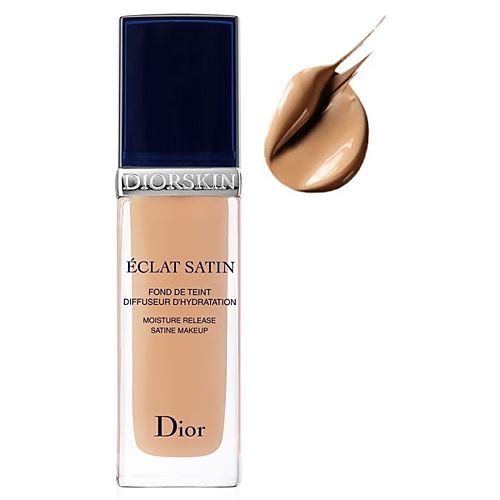 Dior Diorskin Eclat Satin Makeup 400 Fondöten