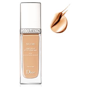 Dior Diorskin Nude Fluide Foundation SPF10 20 Light Beige Sıvı Fondöten