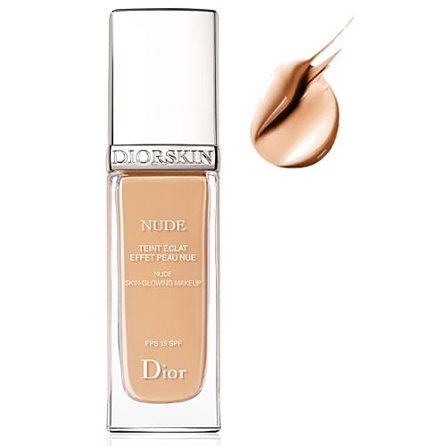 Dior Diorskin Nude Fluide Foundation SPF10 22 Cameo Sıvı Fondöten