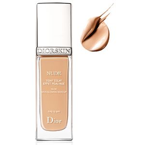 Dior Diorskin Nude Fluide Foundation SPF10 23 Peach Sıvı Fondöten