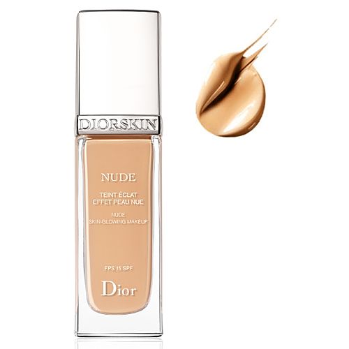 Dior Diorskin Nude Fluide Foundation SPF10 31 Sand Sıvı Fondöten