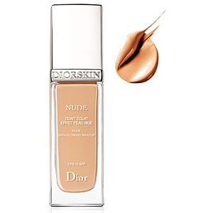 Dior Diorskin Nude Fluide Foundation SPF10 32 Rosy Beige Sıvı Fondöten
