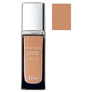 Dior Diorskin Nude Glow Fluide D`ete 001 Rosy Nude Fondöten