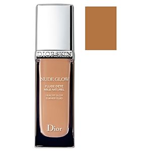 Dior Diorskin Nude Glow Fluide D`ete 002 Honey Nude Fondöten