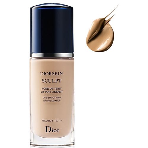 Dior Diorskin Sculpt Foundation 020 Light Beige Fondöten