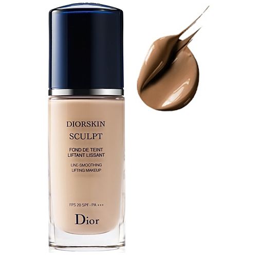 Dior Diorskin Sculpt Foundation 040 Honey Beige Fondöten