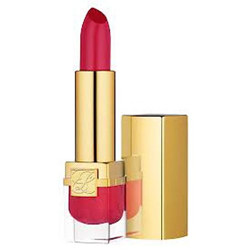 Estee Lauder New Pure Color Crystal Shimmer Lipstick 038 Twinkling Ruby Ruj